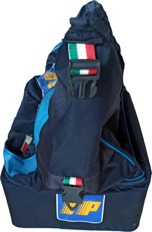 Diadora calcio ITALIA 1990 Borsone bag Baggio FIGC world cup mondiale italy