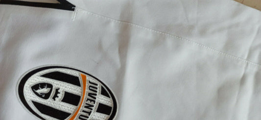 pantaloncini juventus shorts calcio Nike 2006 2007 worn issued DEL PIERO ADP