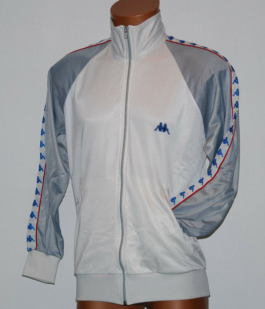 vintage kappa track field USA 1984 tracktop jacket Robe di Kappa retro size 46