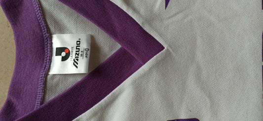 Maglia vintage SANFRECCE Mizuno Hiroshima vintgage football shirt camiseta