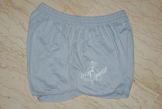 vintage le coq sportif shorts pantaloncini OLD RARE RETRO SPRINTER 80s coton