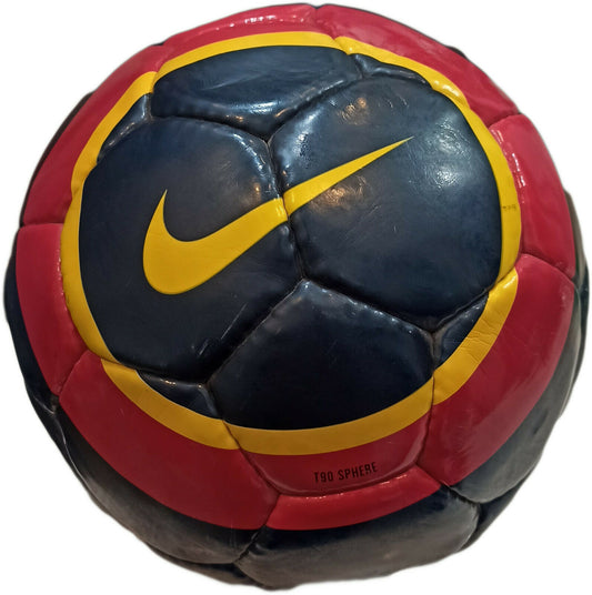 vintage Nike match Barca ball final Champions League Catalist Total 90 2004 rare