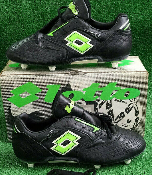 scarpe calcio lotto vintage football boots IN GULLIT PRIMO AC milan Sampdoria