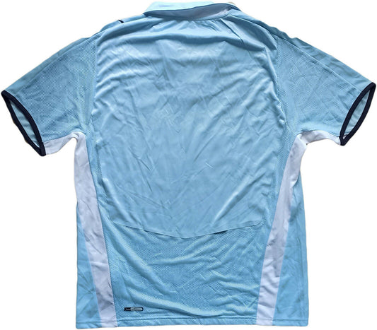 maglia calcio Lazio 2008 2009 Cucciolone day Abruzzo shirt Puma