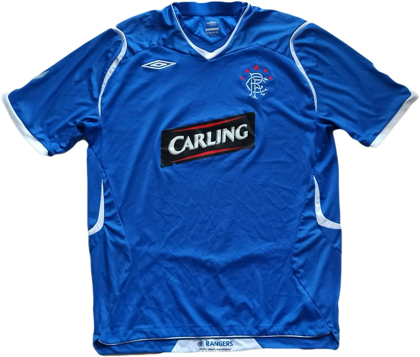 Maglia calcio vintage Rangers Glasgow UMBRO BOYD Shirt Maillot Trikot Jersey