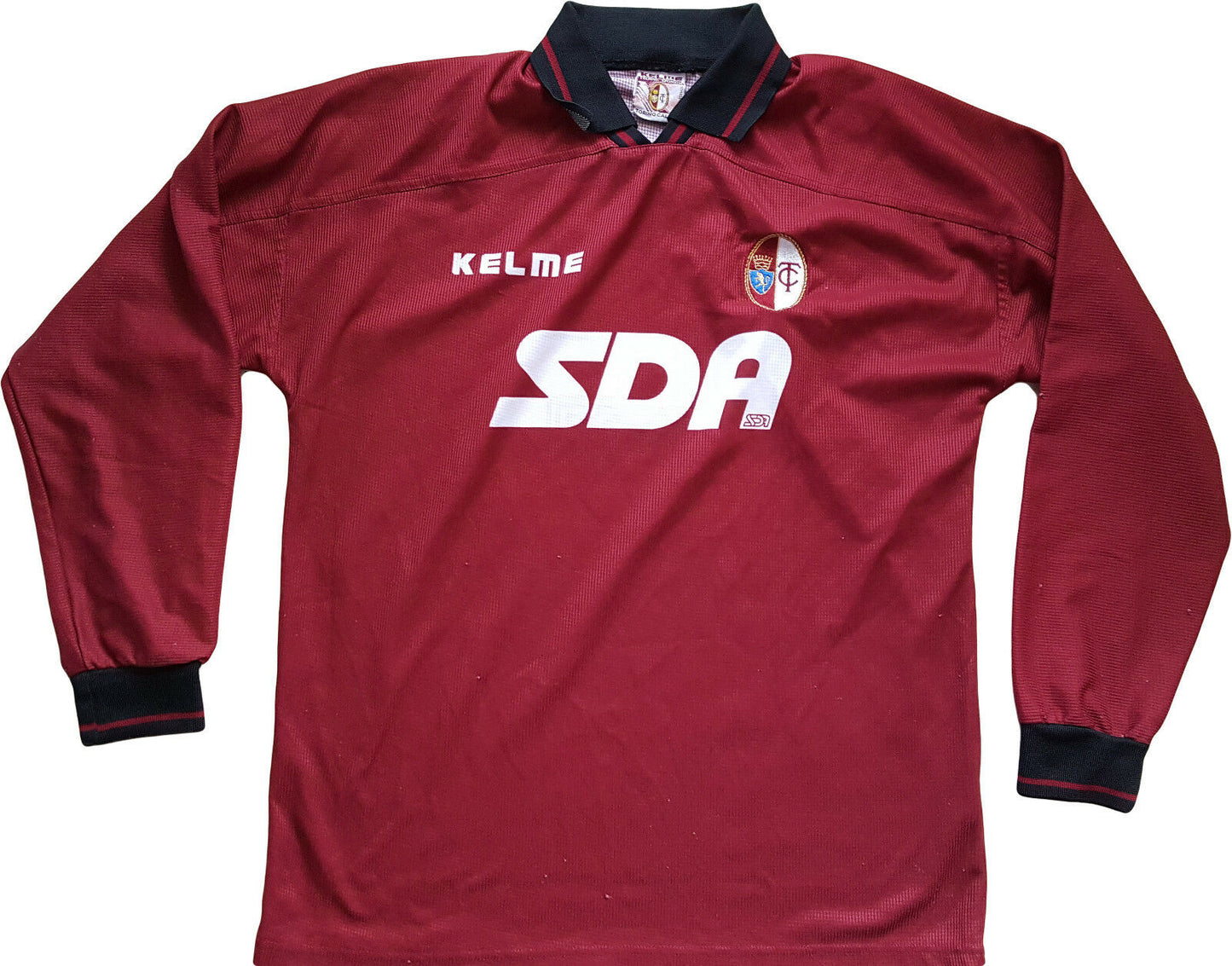 maglia torino match worn 1997 1998 Kelme friendly Serie A player issue