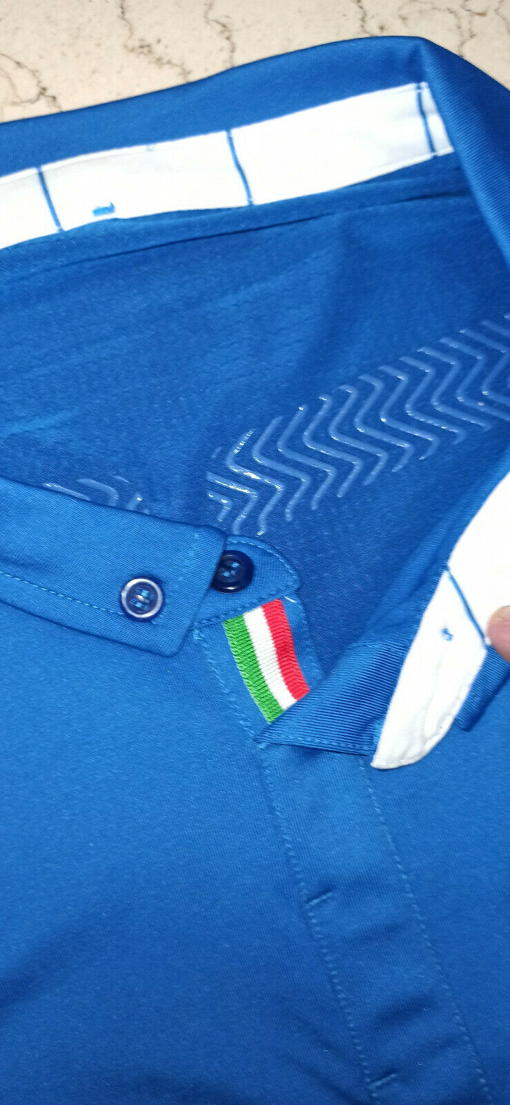 maglia Verratti Puma italia match worn *player issue* magazzino nuova preparata