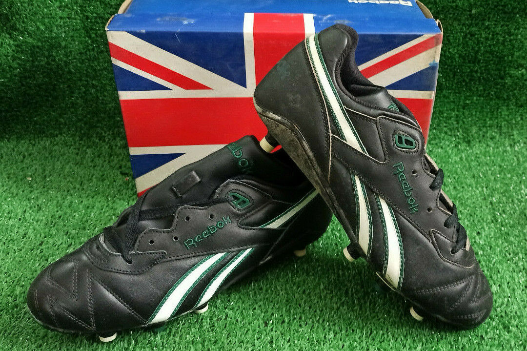 scarpe calcio vintage Football Boots 1994 1995 REEBOK giggs BREAKAWAY botas