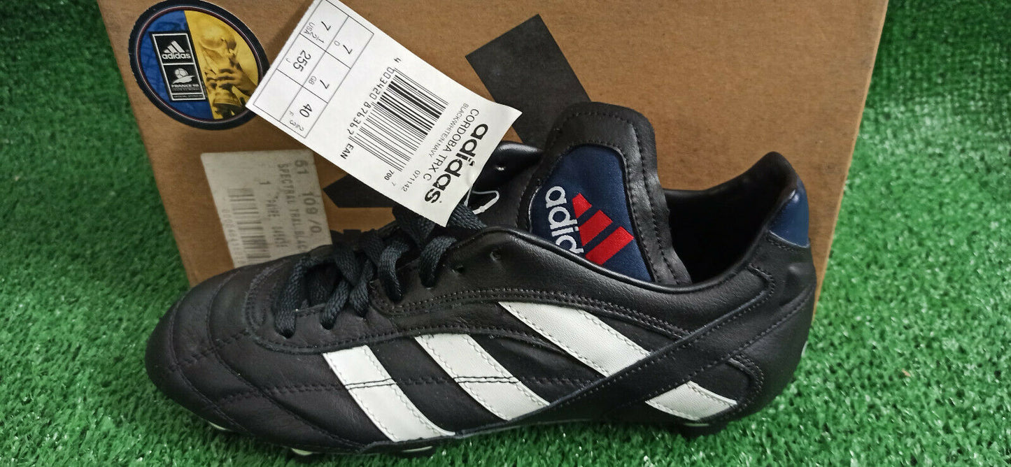 scarpe calcio adidas CORDOBA CUP france 1998 Inter COLOMBIA Ramiro Cordoba botas