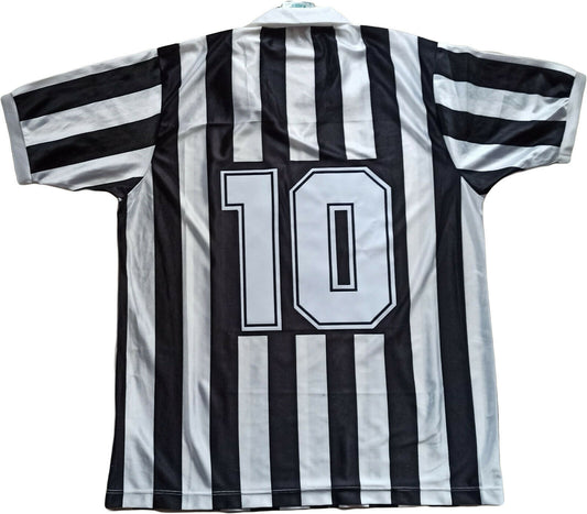 maglia juventus Baggio Roberto Home *NUOVA* 1991-92 ZS UPIM Kappa jersey vintage