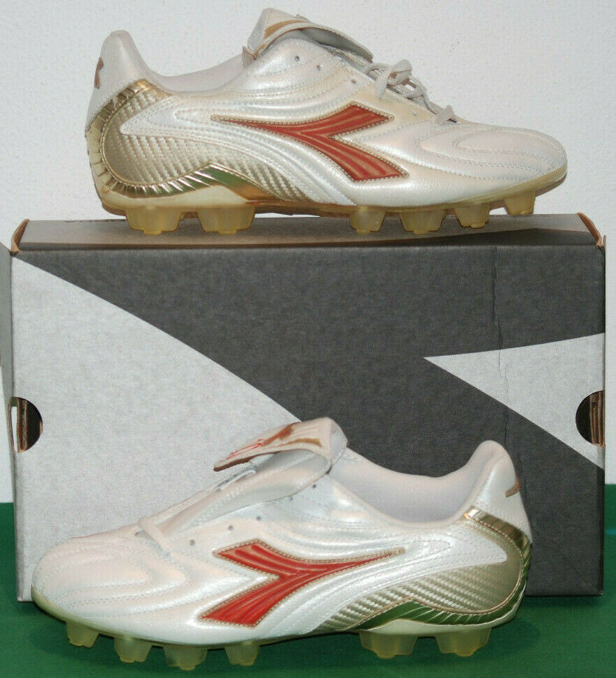 Totti Roma scarpe calcio boots Diadora Maximus LT Rare RTX 14 Boots