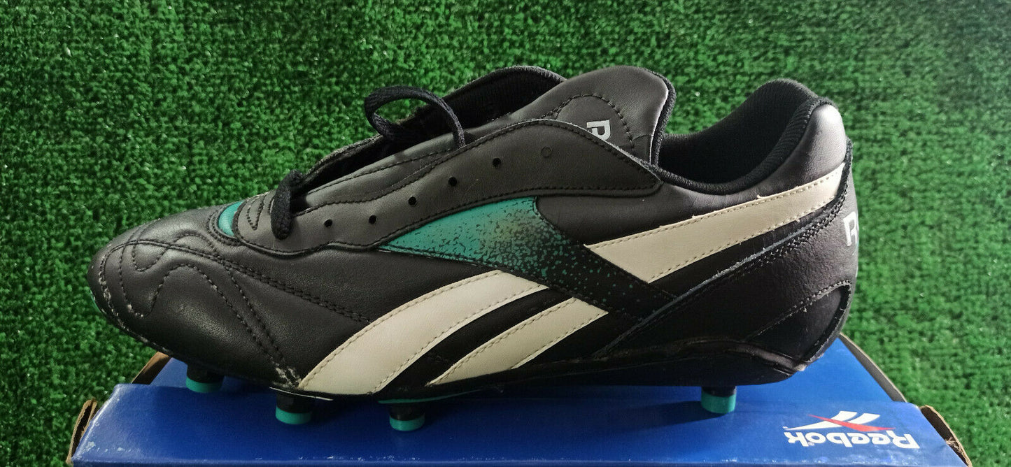 scarpe calcio vintage Football Boots 1994 1995 REEBOK giggs HAMMER 41 botas