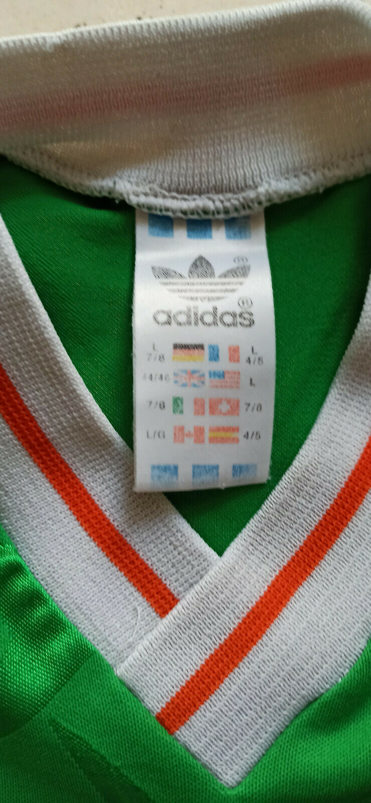 Adidas hotsell ireland sale