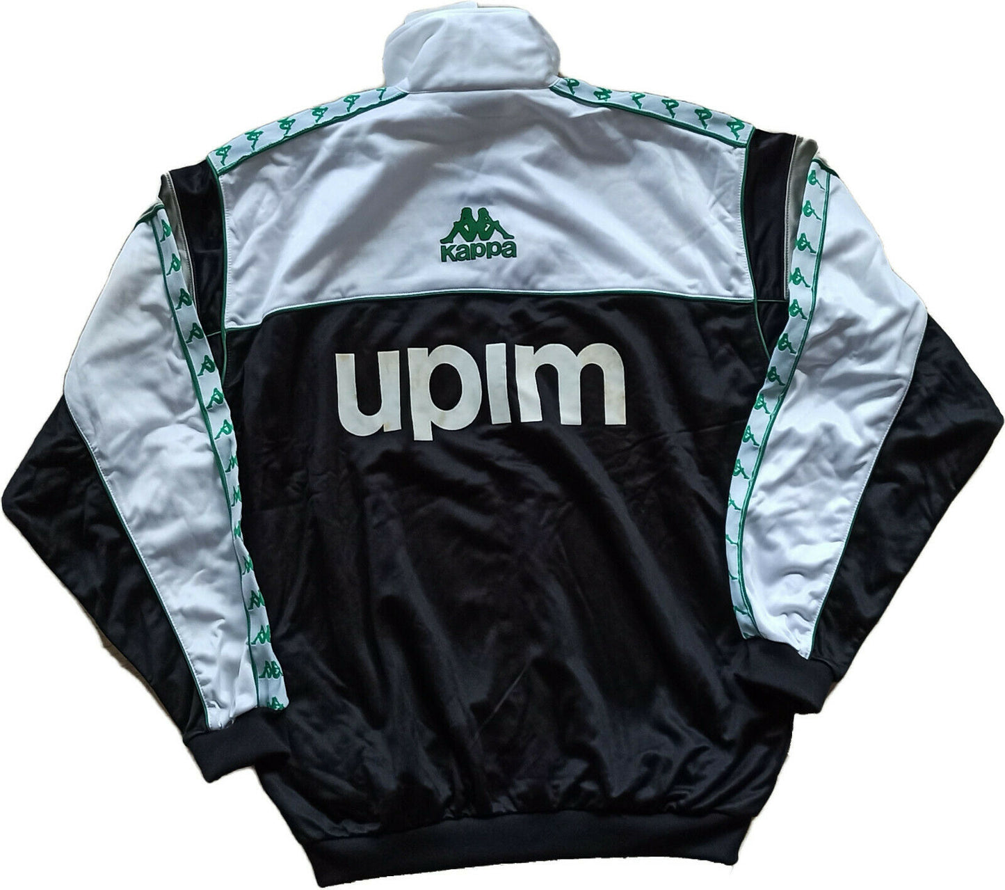 giacca juventus  *NUOVA* Roberto Baggio Tracktop 1991-92 UPIM Kappa vintage