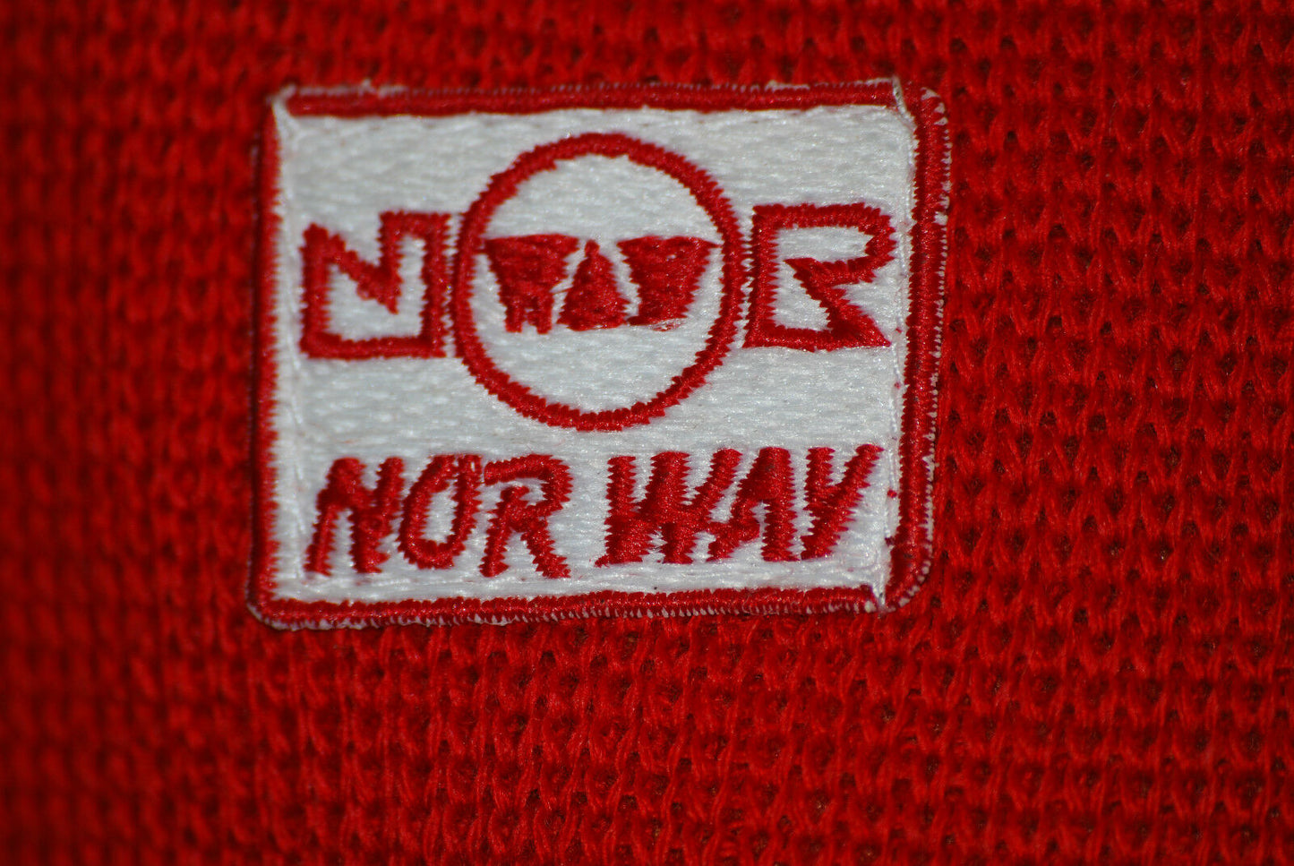 VINTAGE NORWAY RETRO SKII SNOW SWEAT WINTER SHIRT RETRO 1990