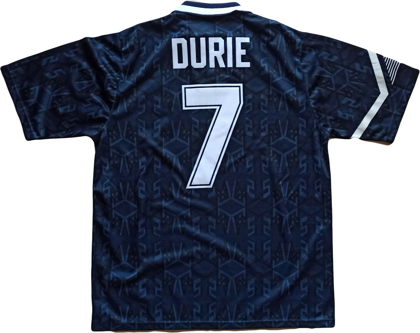 maglia calcio vintage DURIE scozia umbro 1992 scotland jersey retro scottish