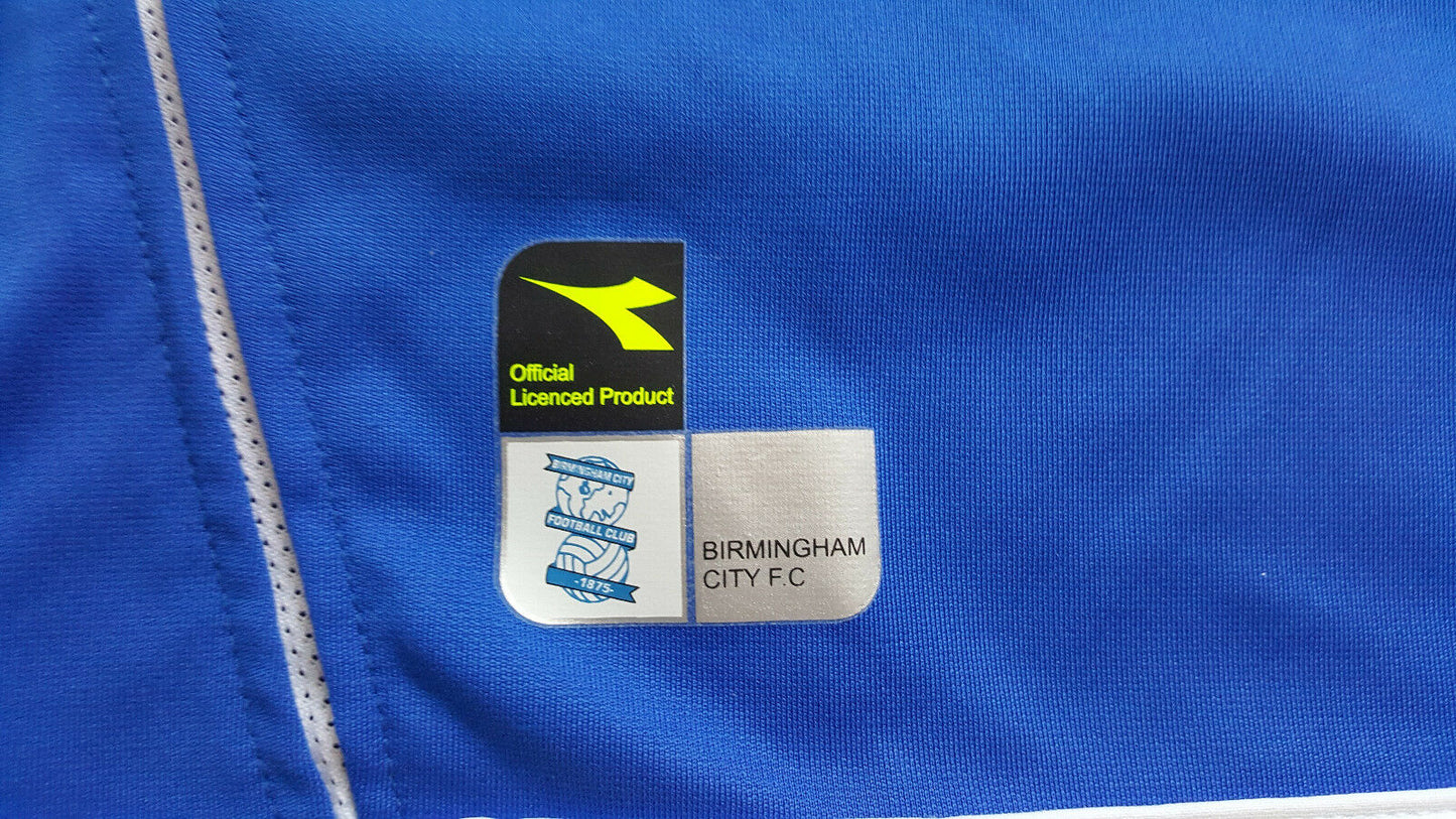 birmingham shirt 2004 2005 diadora home jersey melchiot premier flybe.com xxl