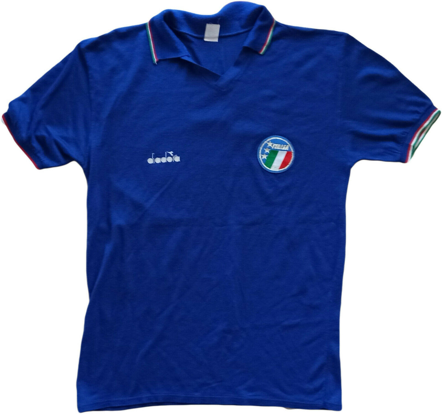 maglia roberto baggio diadora ITALIA 1990 LANETTA wool world cup mondiale XL