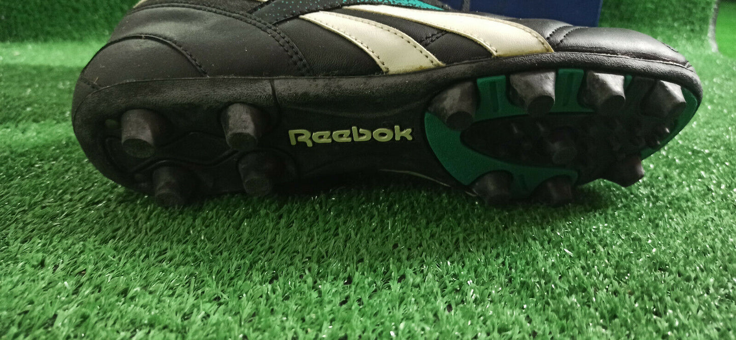 scarpe calcio vintage Football Boots 1994 1995 REEBOK giggs HAMMER MS 41 botas