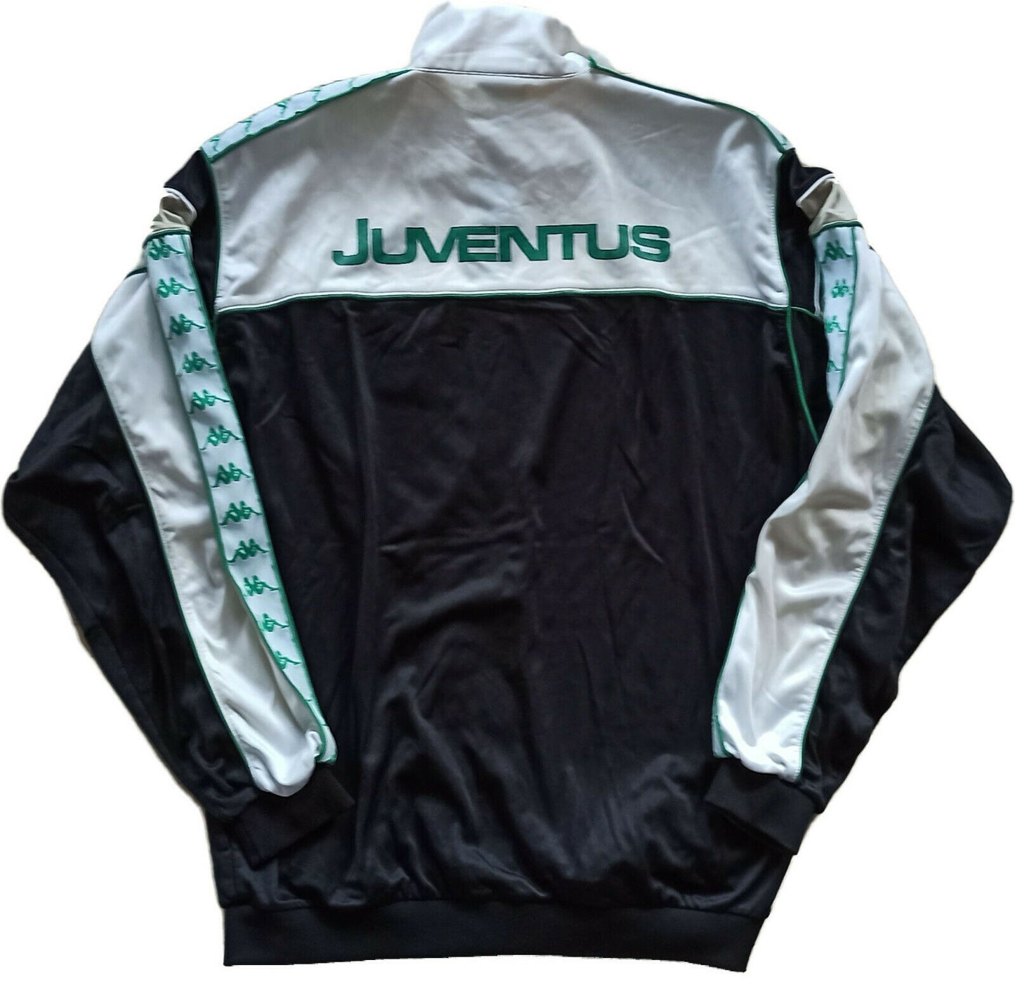 giacca juventus Baggio Roberto Home Tracktop 1991-92 UPIM Kappa jersey vintage