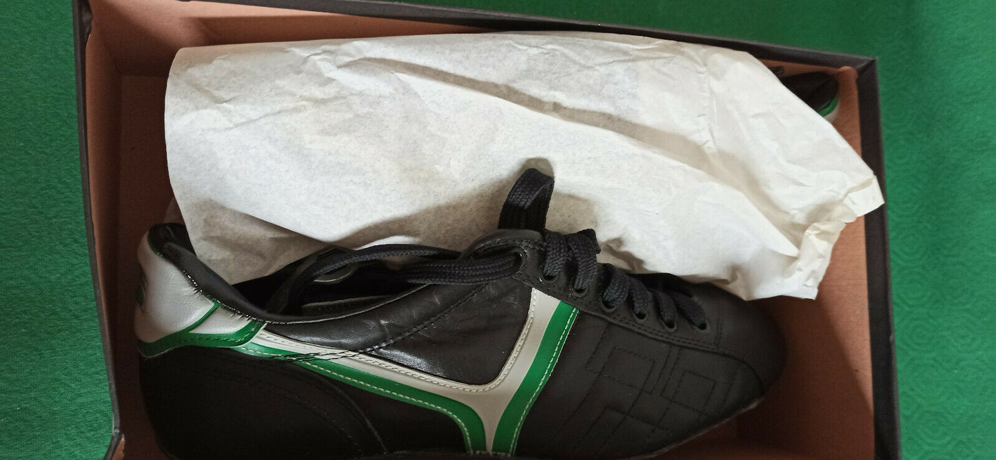 vintage pantofola d'oro Emidio Lazzarini Super ASCOLANA AVVITATO brev. ascolana