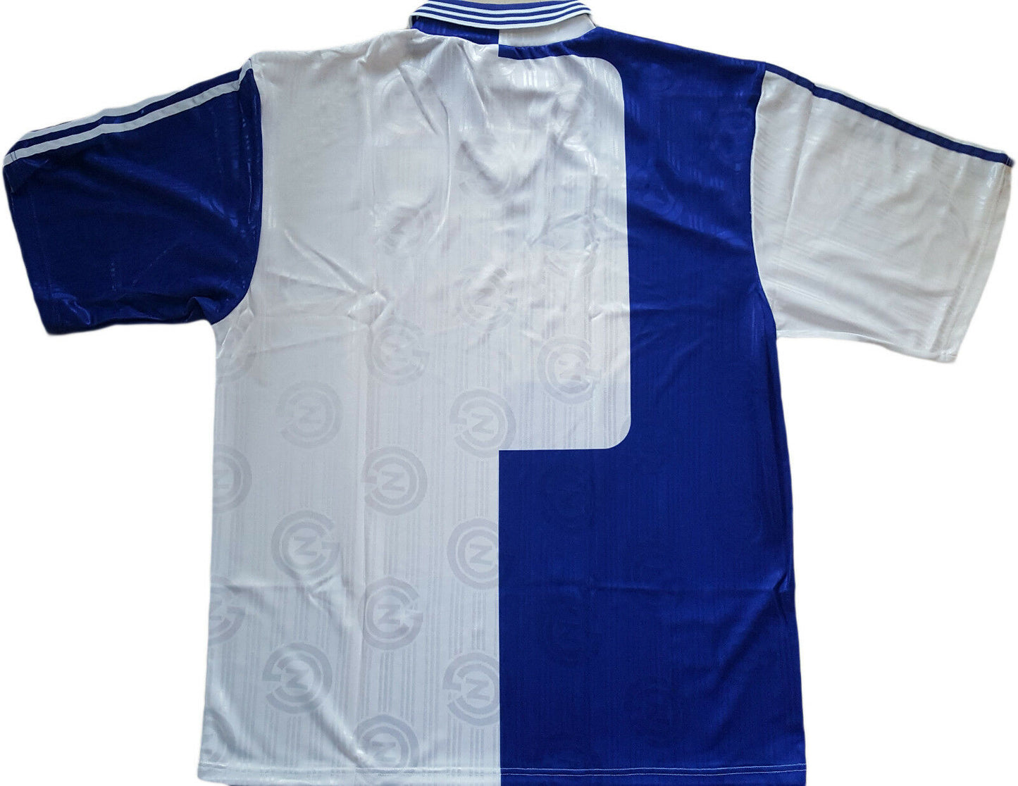 vintage adidas jersey Grassoppher Stock shirt Zurich 1997 90s maglia camiseta