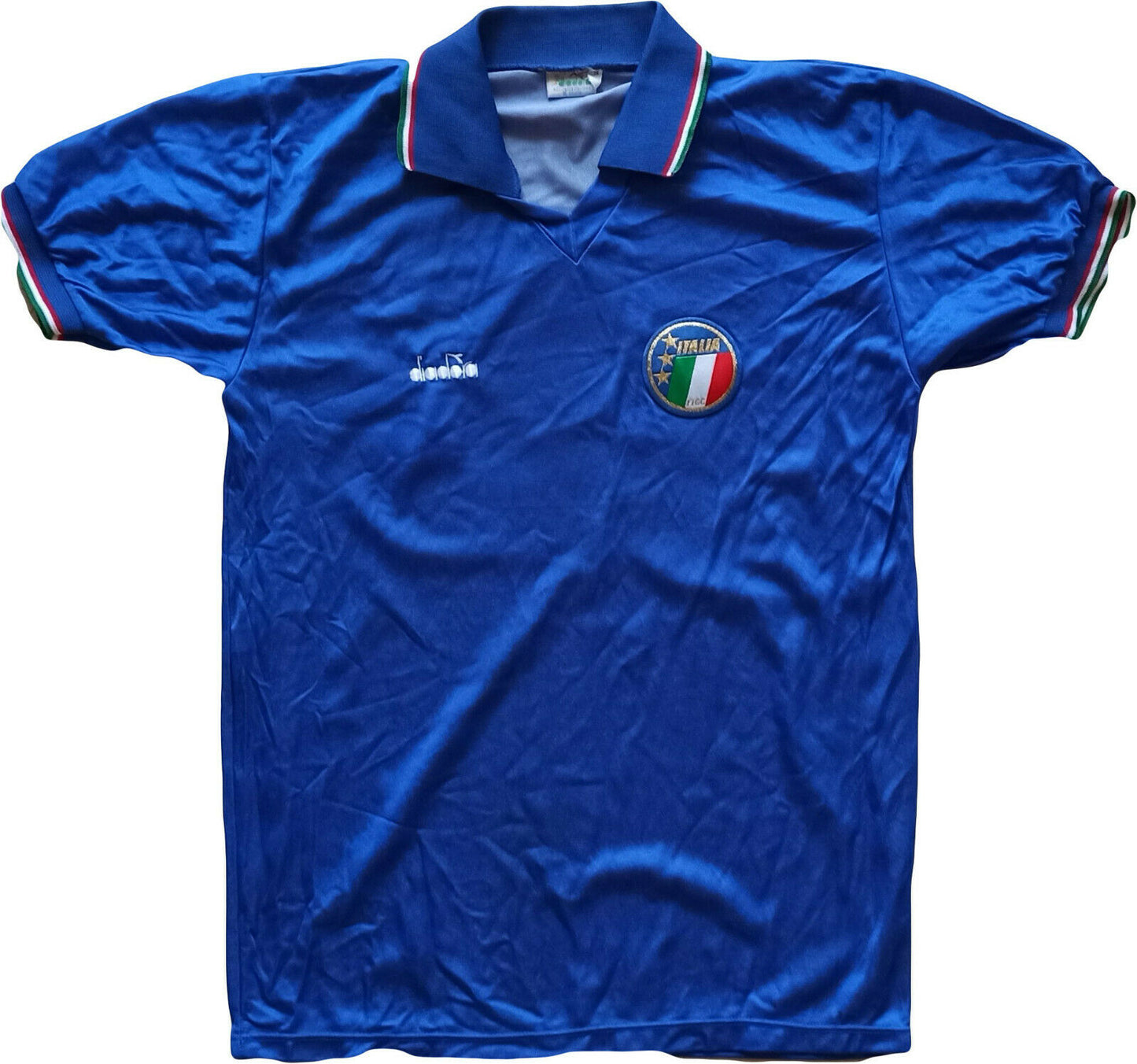 maglia roberto baggio diadora ITALIA 1990 USA 94 world cup mondiale italy M