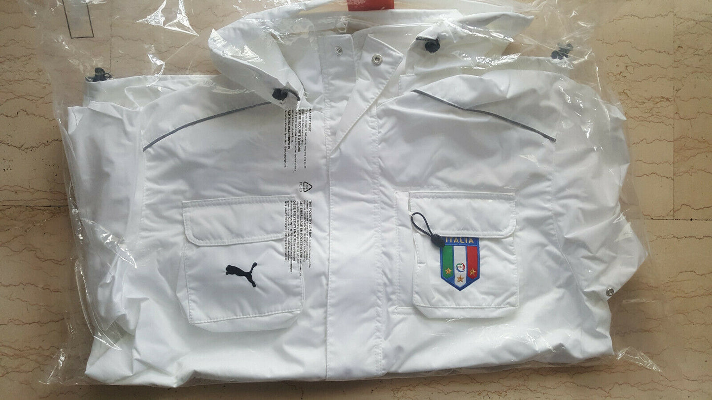 Puma italia Jacket germany 2006 world cup 4 stars FORNITURA SQUAD Jersey Totti