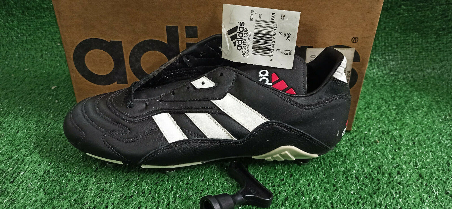 scarpe calcio adidas BOGOTA CUP france 1998 Zidane football manchester