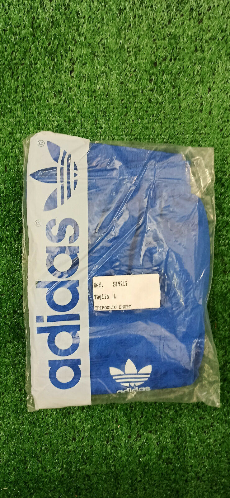 adidas vintage calcio Argentina Marseille shorts glanz sprinter running