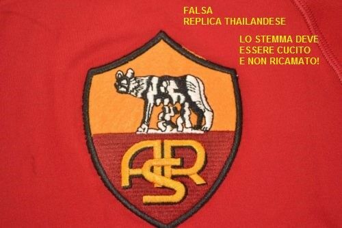 maglia Di Francesco ROMA scudetto 2000 2001 Kappa N0 match worn Ina Assitalia