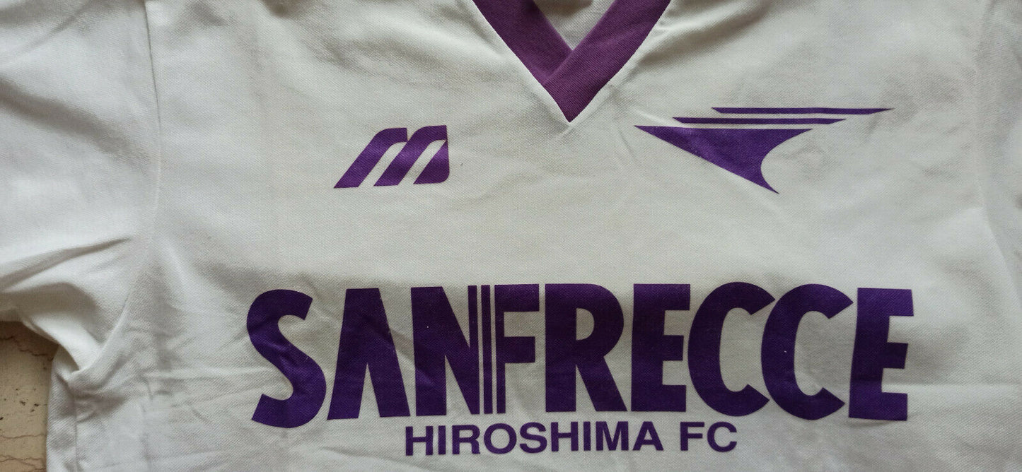 Maglia vintage SANFRECCE Mizuno Hiroshima vintgage football shirt camiseta