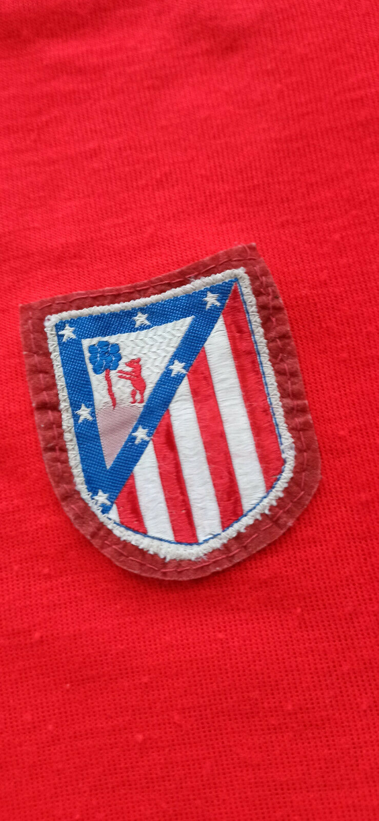 maglia calcio Atletico madrid 60s 70s Goalkeeper Jersey Wool vintage Calcio