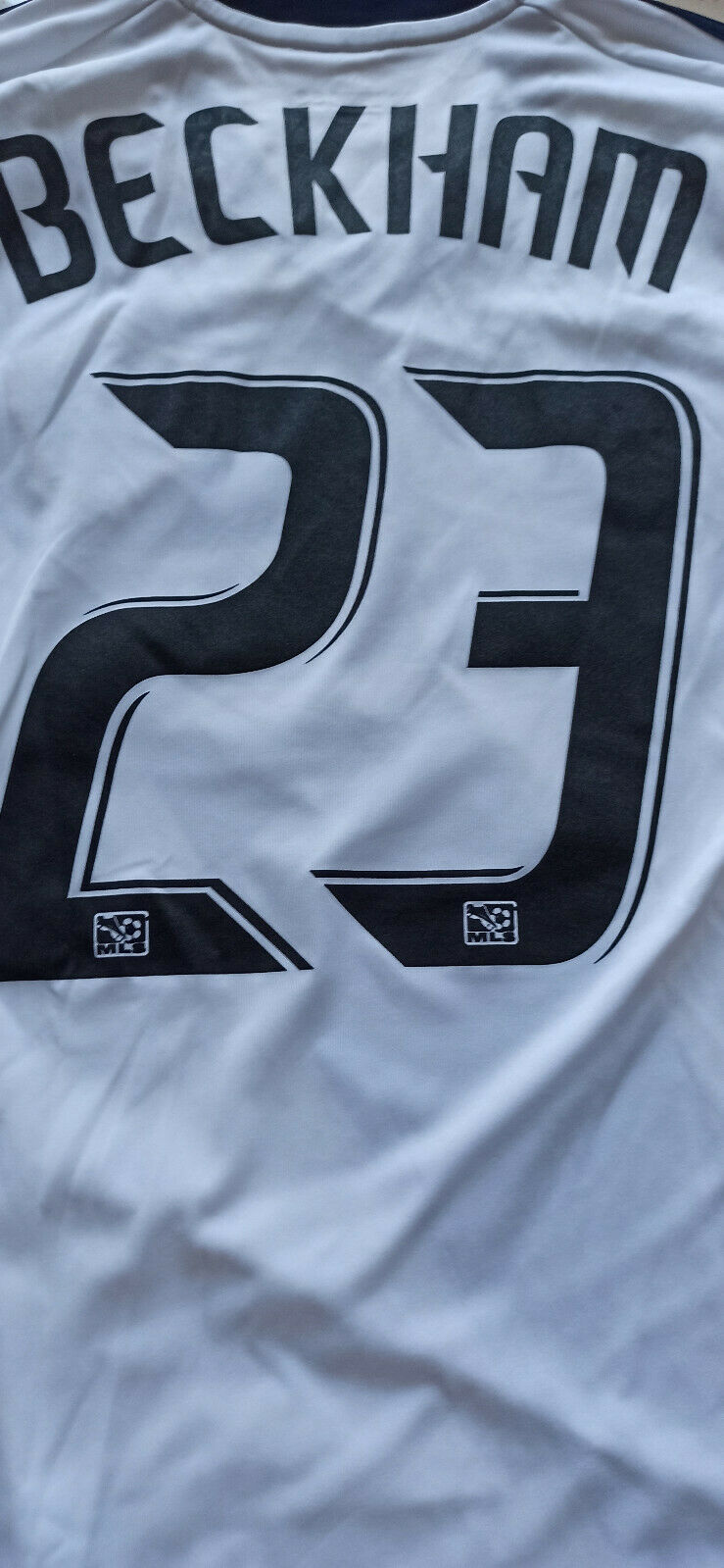 Camisa Adidas LA Galaxy Away 2023 Camisa Adidas LA Galaxy Away 2023
