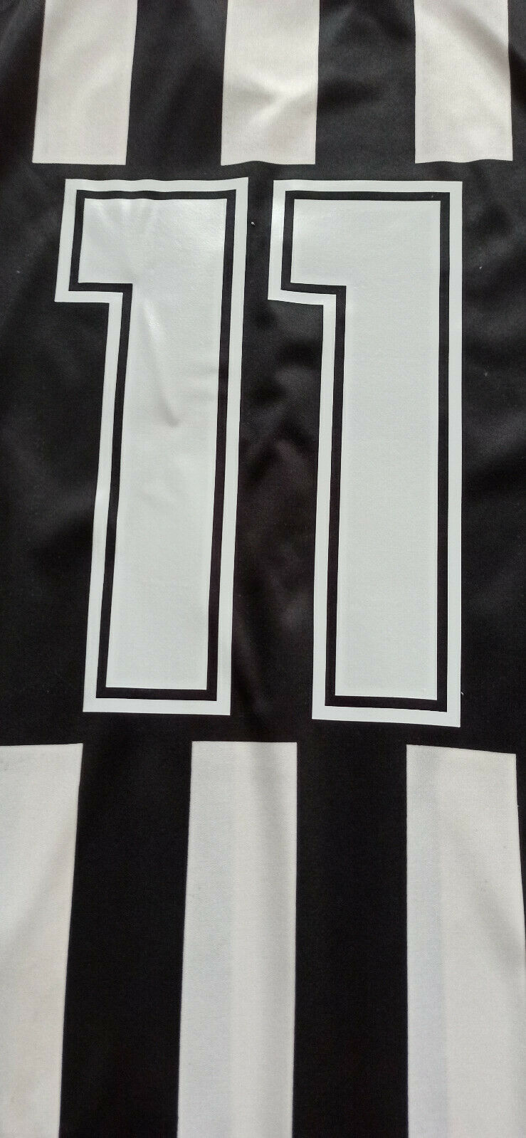 maglia juventus RAVANELLI Home L 1992-93 calcio Danone Kappa jersey vintage