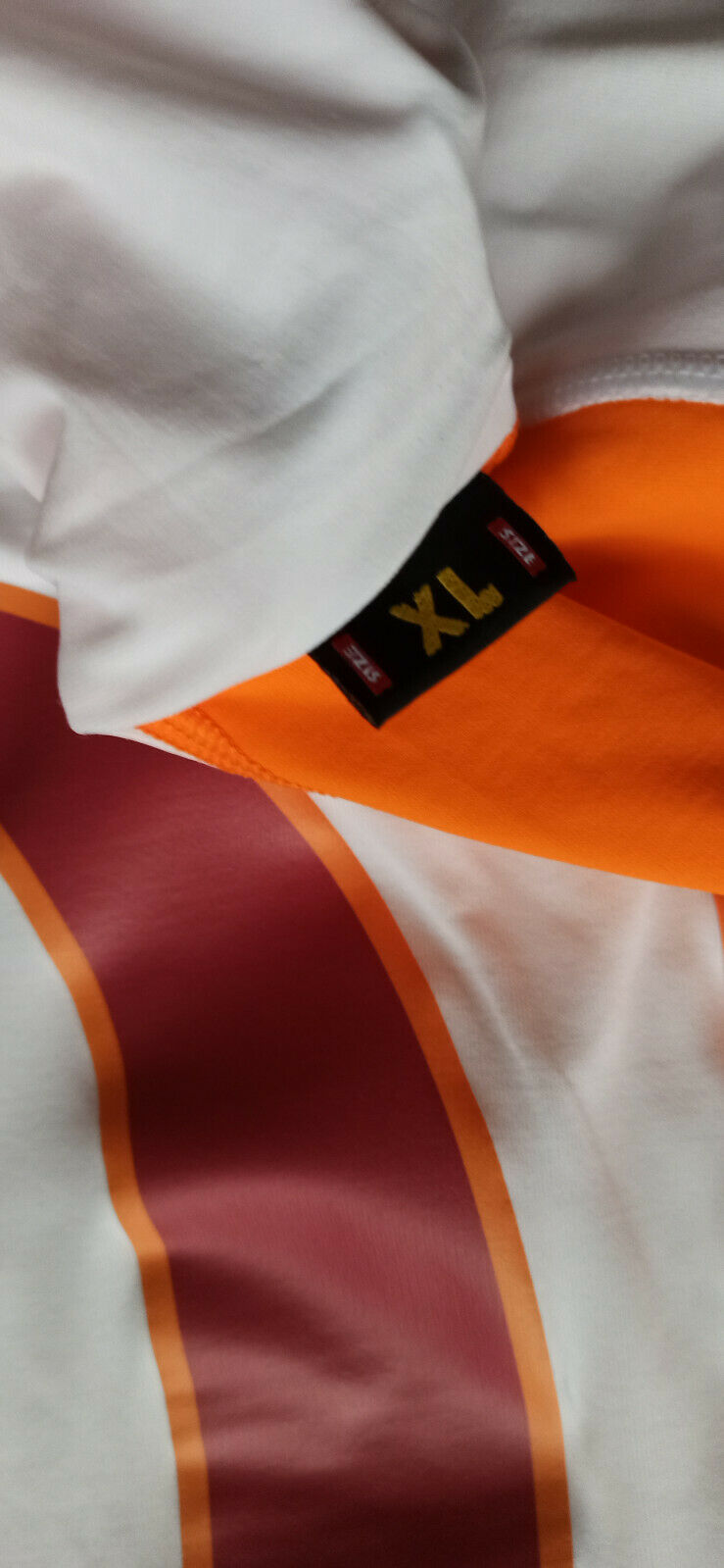 maglia roma Totti kappa 2010 2011 scudetto away Wind XL calcio vintage