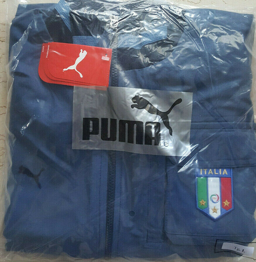 Puma italia maglia germany 2006 world cup 4 stars FORNITURA SQUAD Jersey Totti