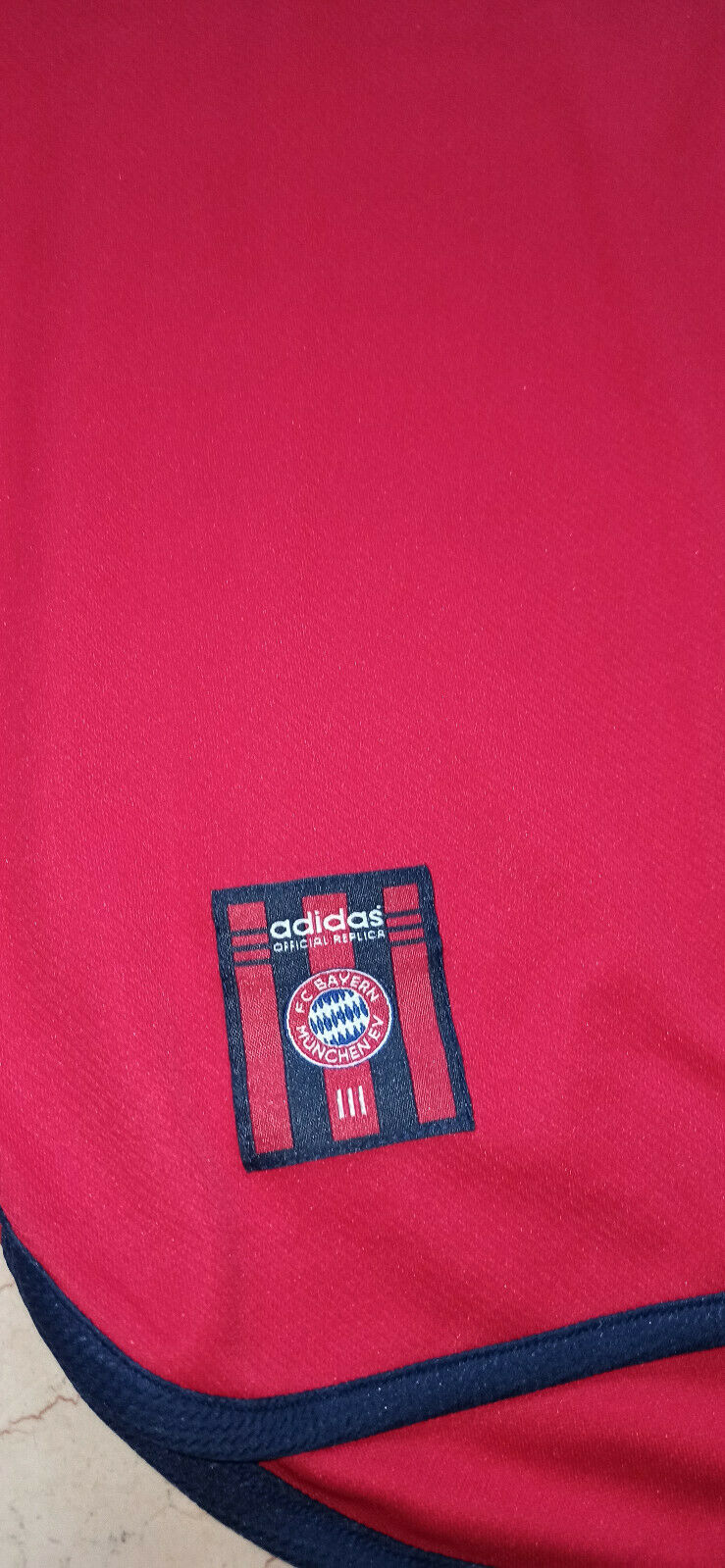 maglia Bayern Monaco Elber Trikot Maillot Football Home Shirt 1999 2000 opel XL