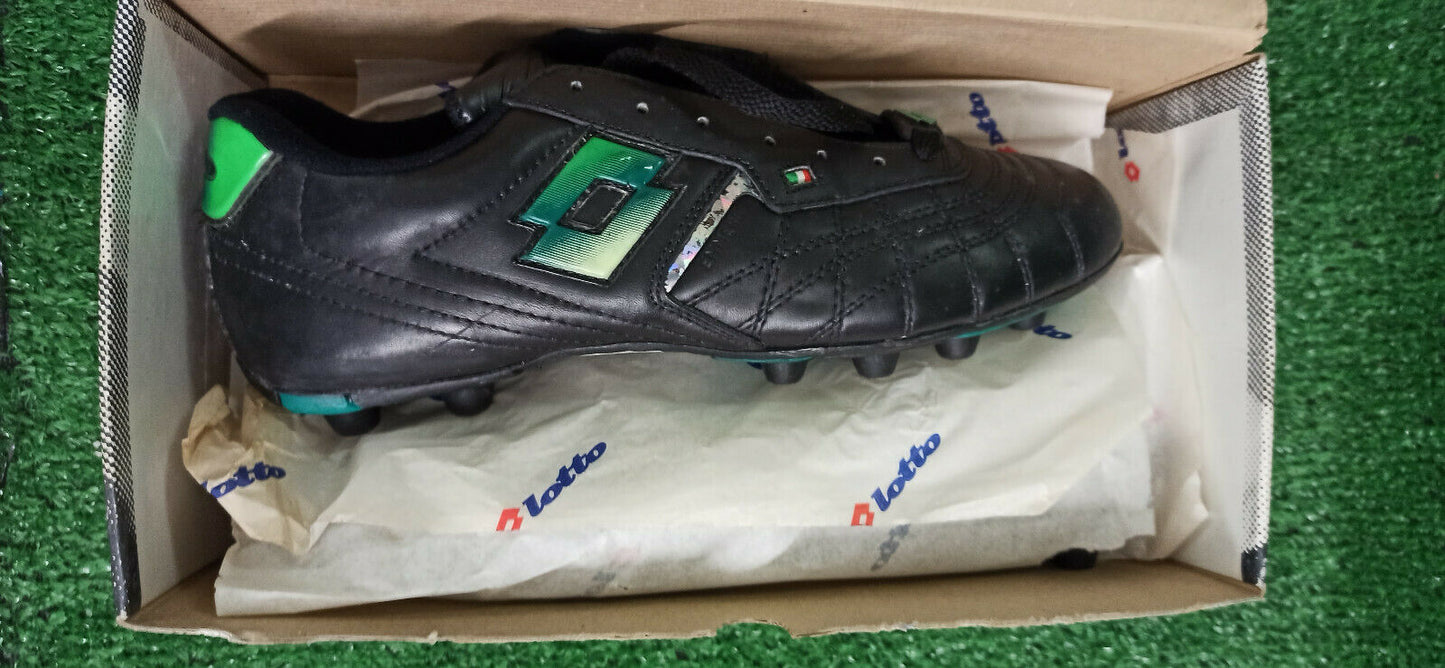 scarpe calcio vintage Lotto Milan milan Baggio football shoes MARC EMMERS GO