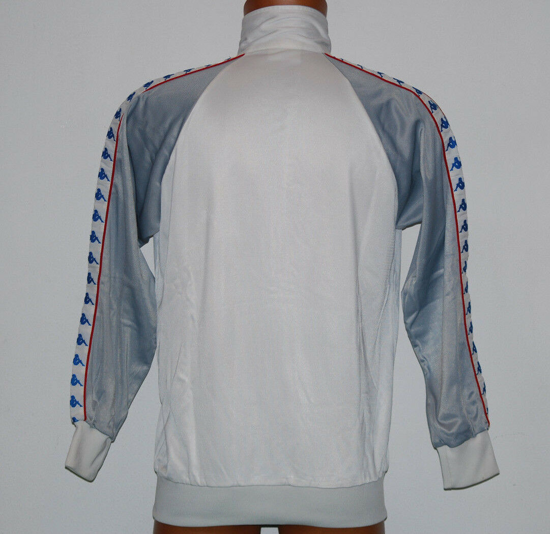 vintage kappa track field USA 1984 tracktop jacket Robe di Kappa retro size 46