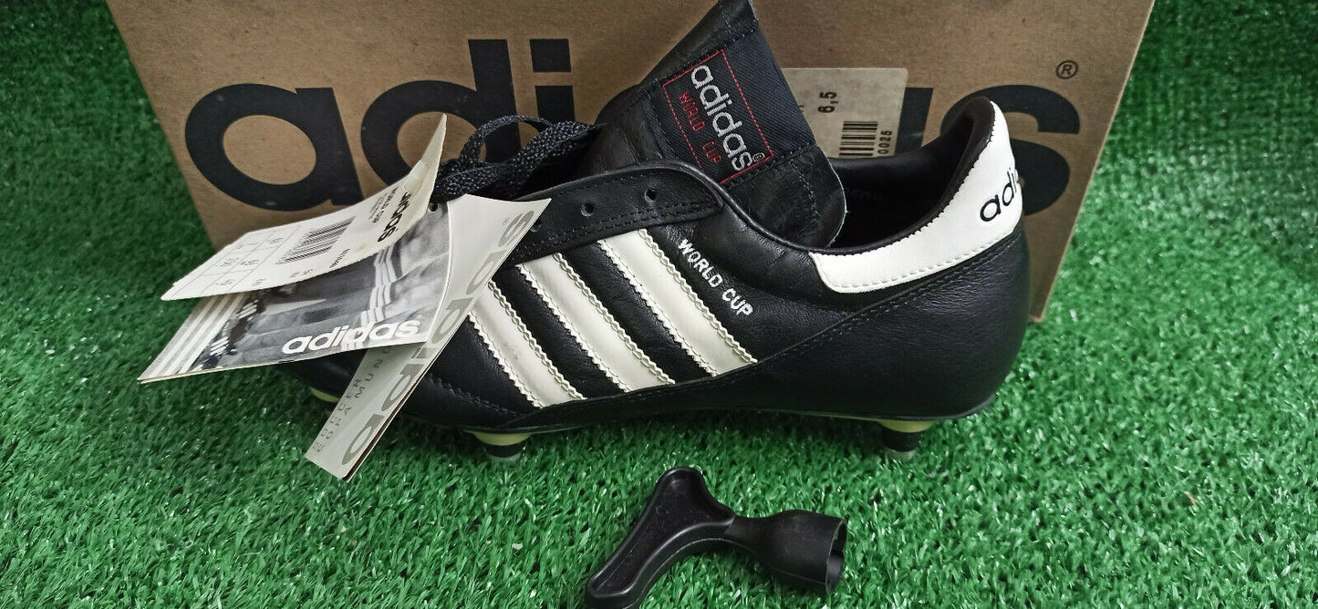 scarpe calcio adidas WORLD CUP france 1998 Zidane football manchester botas