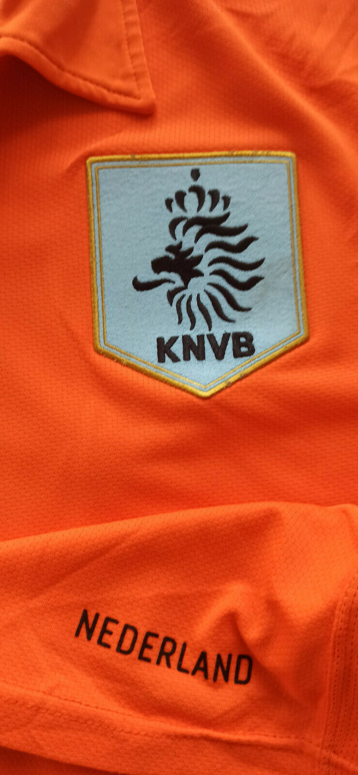 vintage Robben jersey football Holland world cup 2006 jersey Nike netherlands XL