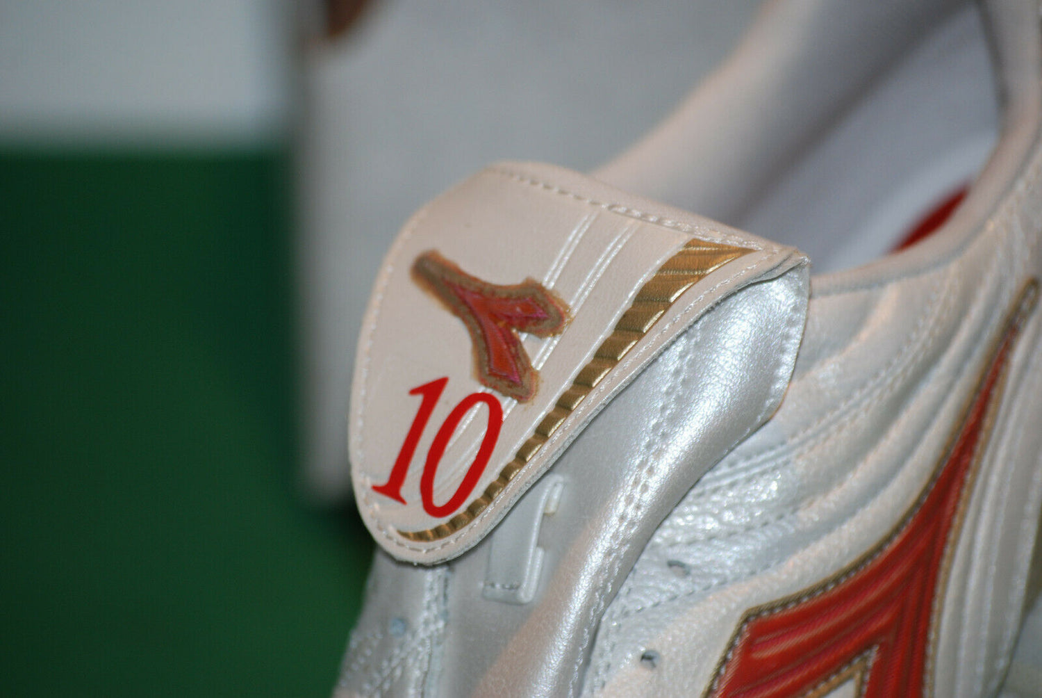 Kopačky Diadora Maximus II LT RTX 14 černé Kopačky Diadora Maximus II LT RTX 14 černé