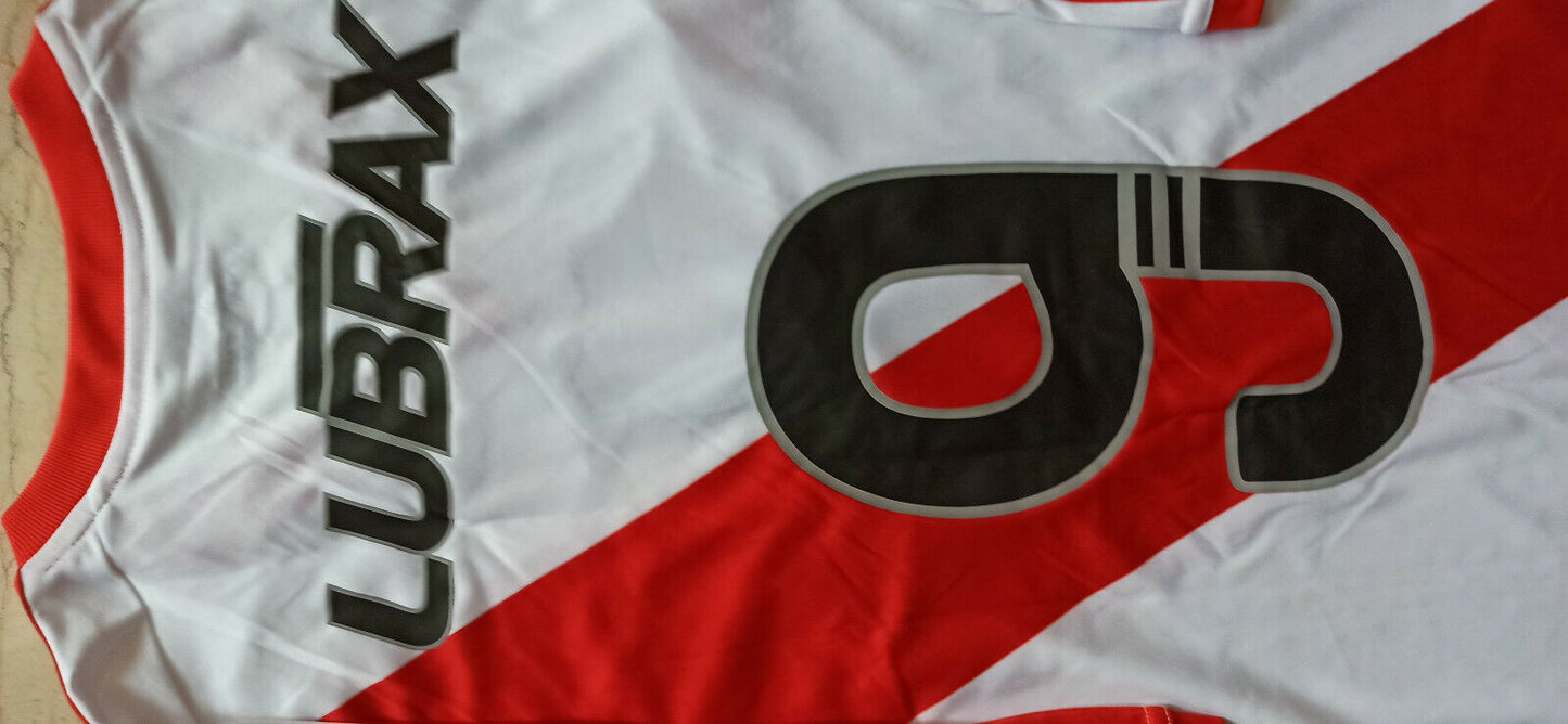 Maglia match worn River Plate ROGELIO FUNES MORI Shirt Jersey 2009-10 adidas