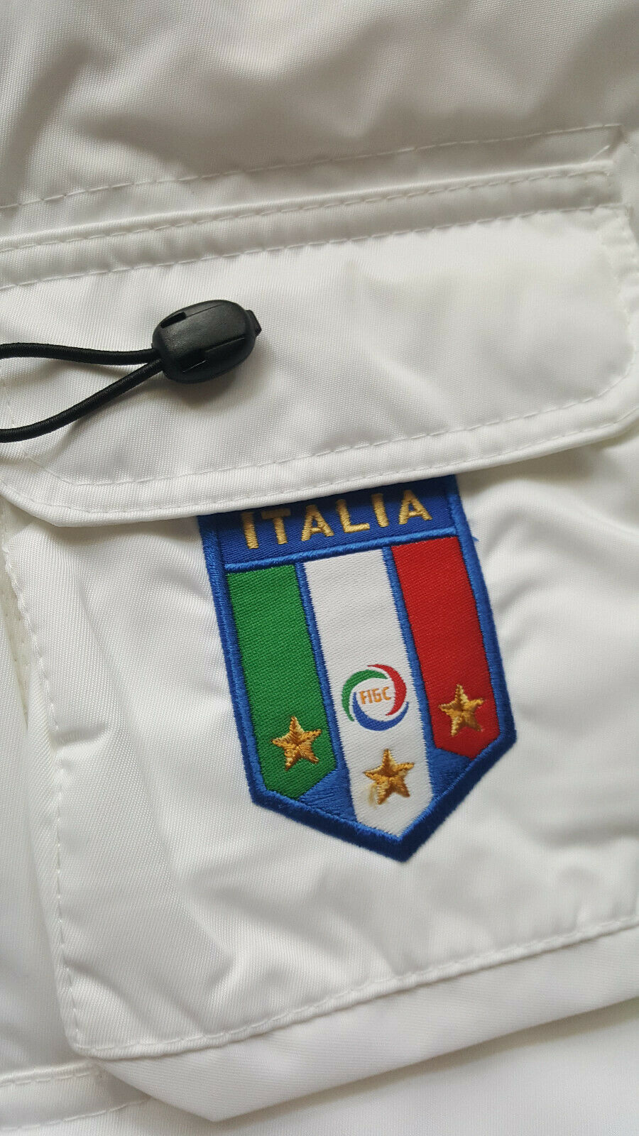 Puma italia Jacket germany 2006 world cup 4 stars FORNITURA SQUAD Jersey Totti