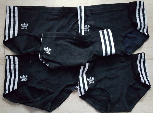 vintage ADIDAS shorts STOCK 5pcs sport USA 1984 shiny glanz PRO shorts volley