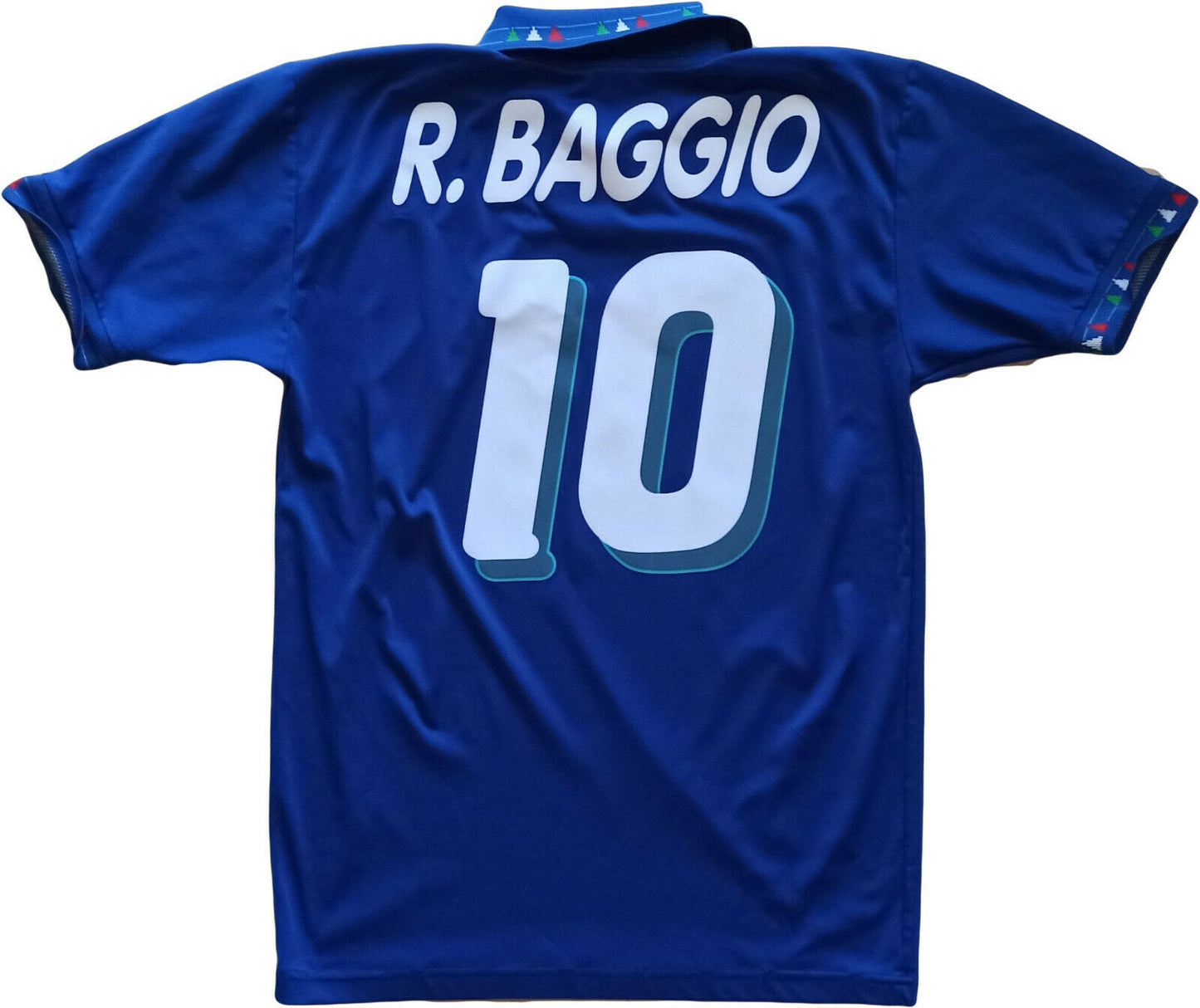 maglia Baggio diadora ITALIA 1994 USA 94 world cup mondiale store made in Italy