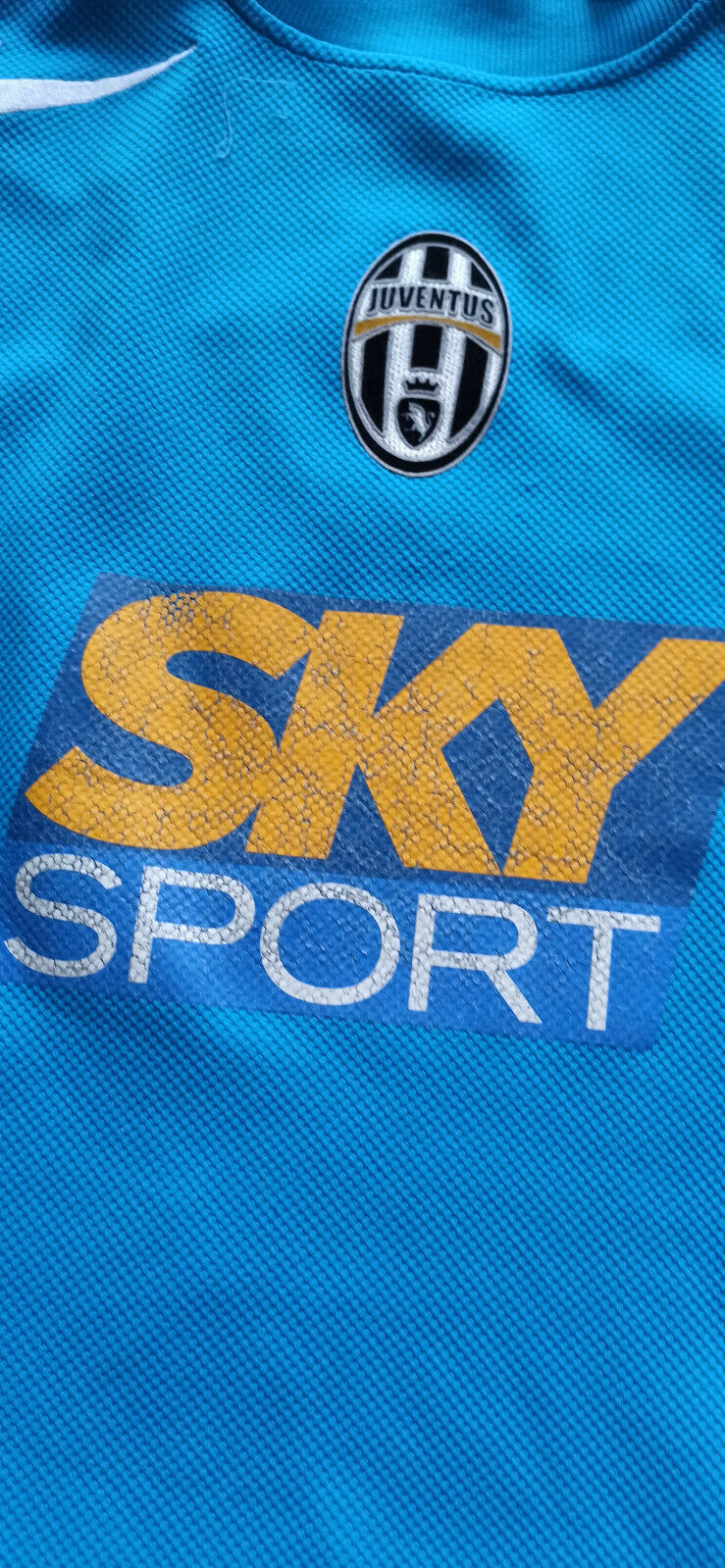 Juventus sky 2024 sports jersey