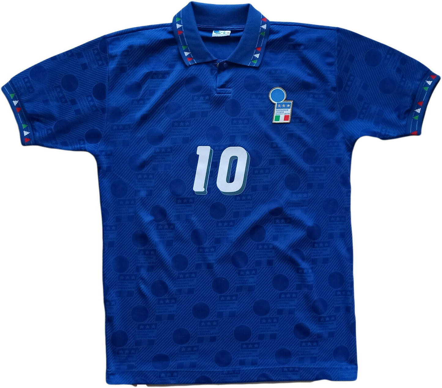 maglia Baggio diadora ITALIA 1994 USA 94 world cup mondiale store version