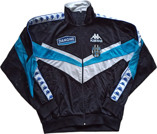 giacca juventus Baggio Roberto Home Tracktop 1993-94 DANONE Kappa jersey vintage